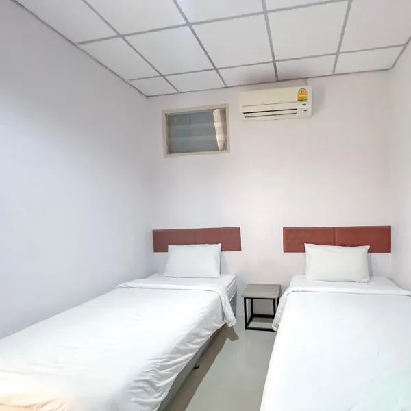 The Room Relax, hotel v destinaci Ban Chang