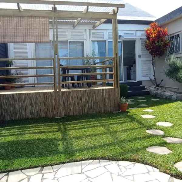 Ti Bamboo, hotel en Le Tampon