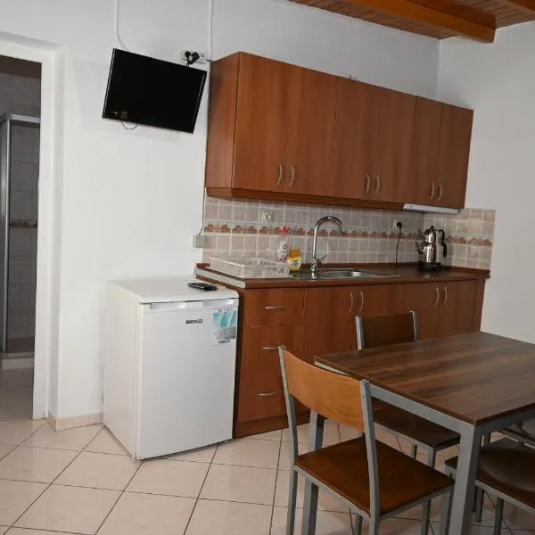 Melis Pansiyon, Hotel in Bodrum