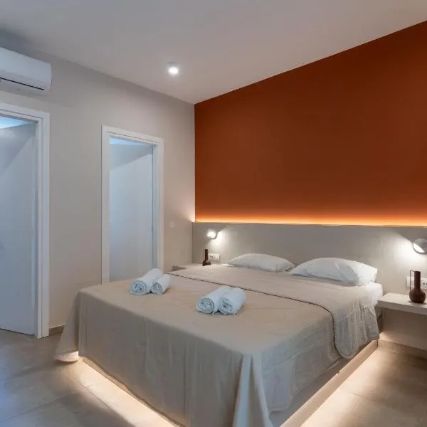 Lodge Modern Apartments, in Kalamaki centre, ξενοδοχείο στη Ζάκυνθο Πόλη