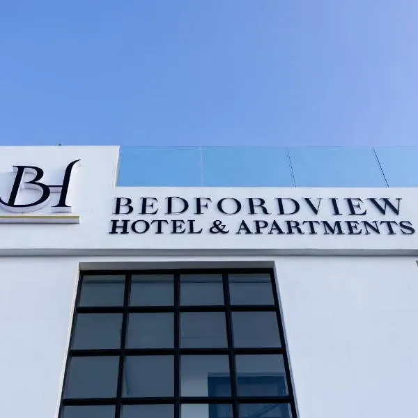 Bedfordview Hotel & Apartments, מלון ביוהנסבורג