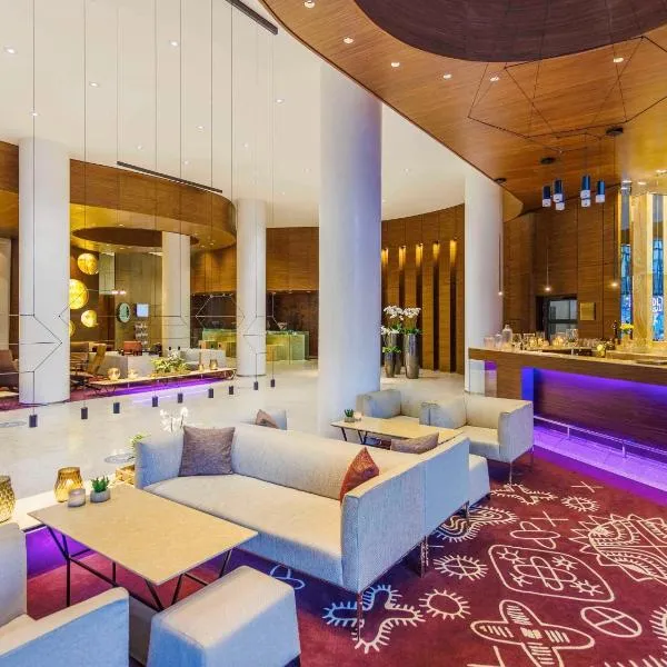 Swissotel Tallinn, hotel en Tallin