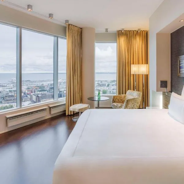 Swissotel Tallinn, hotell Tallinnas