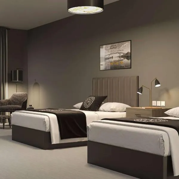 Riverbend Hotel and Suites, Trademark Collection by Wyndham, hotel in Ashtabula