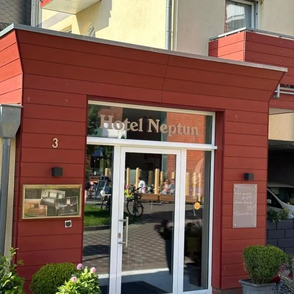 Hotel Neptun, hotel in Schillig