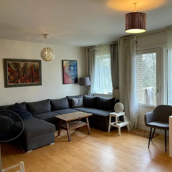 Lejlighed med udsigt til Frederiksberg have, hotel i København