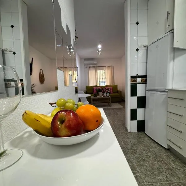 Sweet Home Center Beatas, hotel in Málaga