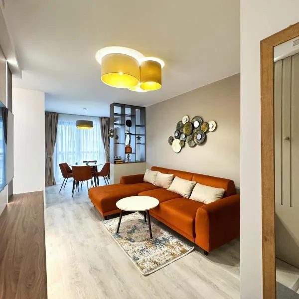 URBAN OASIS Pallady, hotel in Bucharest