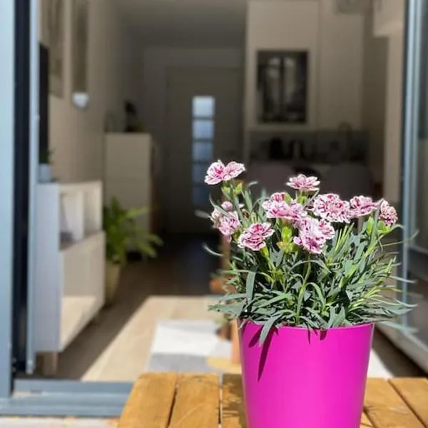 Studio Cosy Fleur de Lys, hotel in Versailles