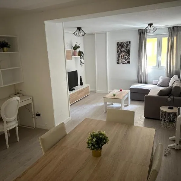 Kilimin, hotel v destinaci Pamplona