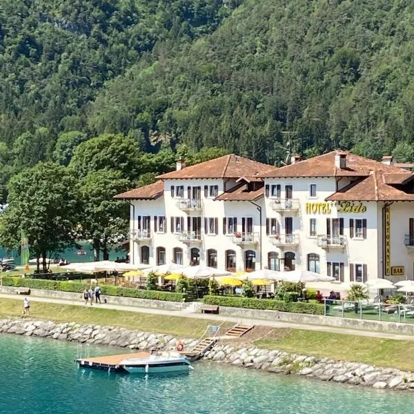 Hotel Lido, hotel v destinaci Ledro