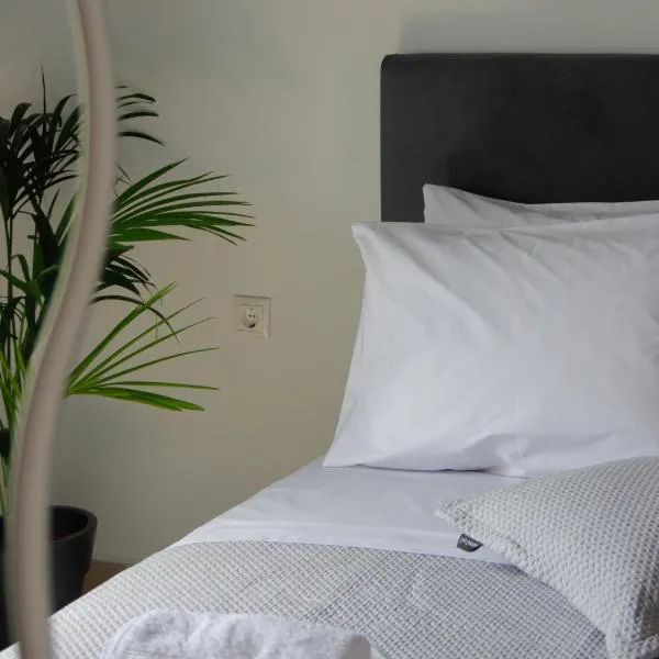 Eunoia Syros Suites, khách sạn ở Ermoupoli