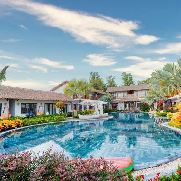 Greenlife Village Phú Quốc，位于富国的酒店