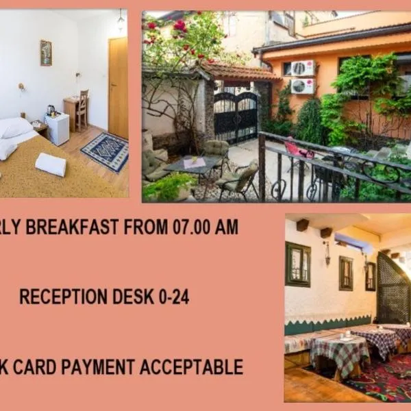 Hotel Kandilj, Hotel in Sarajevo