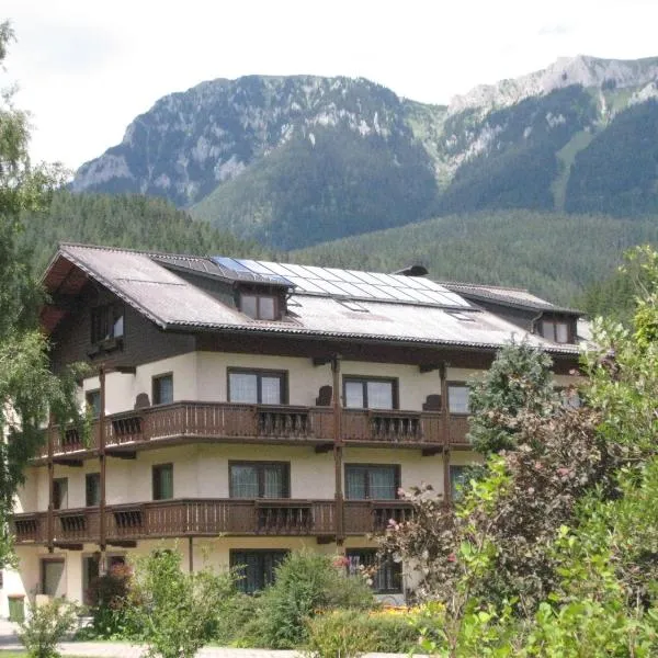 Haus Schweighofer, hotel en Neuberg an der Mürz