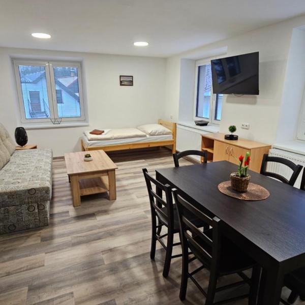 Apartmány U Provazníka, Zdíkov