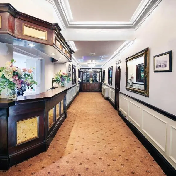 The Bailie, Main St Bailieborough, A82T6C6, hotell sihtkohas Cavan