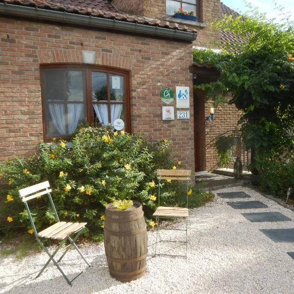 La Chrysalide, ξενοδοχείο σε Mons