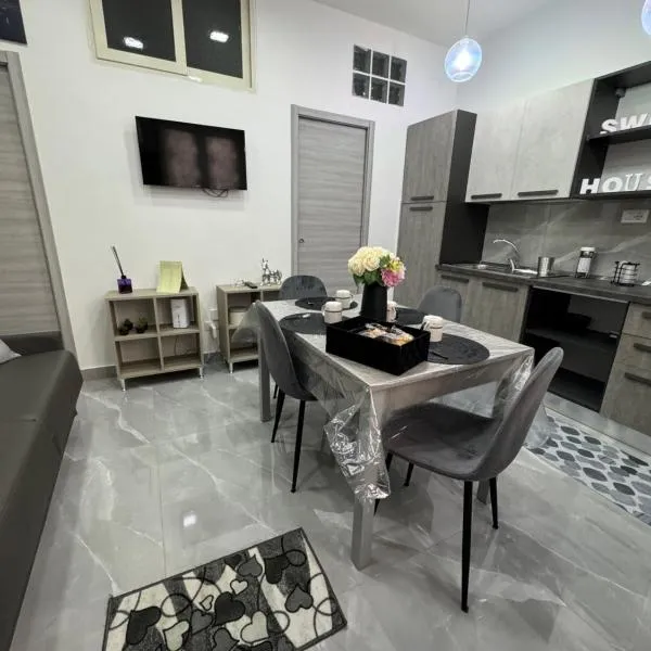 Sweet House, hotell Napolis