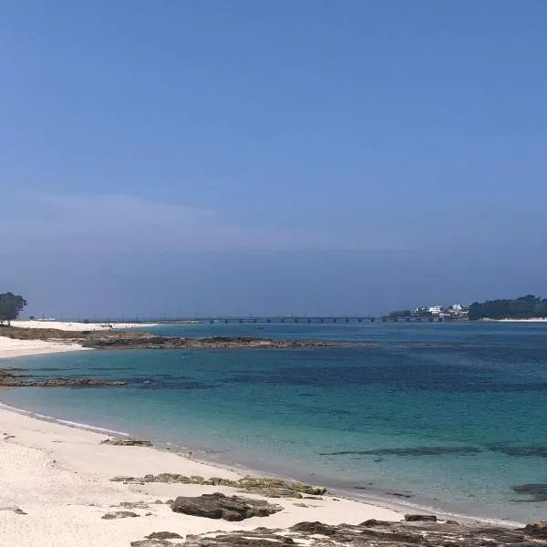 Nankurunaisa, hotel v destinaci Vigo