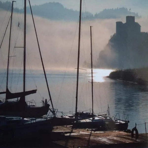 Zamajerz Nad Zalewem, hotel in Niedzica Zamek