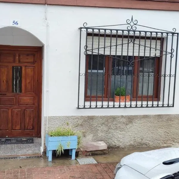 Rincon de Valdaliga, hotel in Valdaliga 