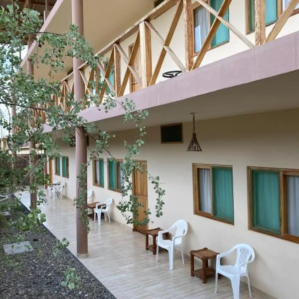 Casamar, ξενοδοχείο σε Mancora