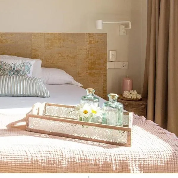 Hotel Rural El Teular, Hotel in Sueca