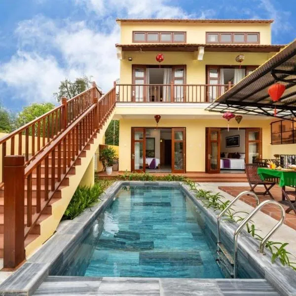 Lama Beach Villa, hotel en An Bang