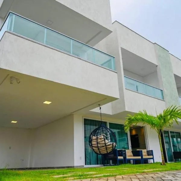 Casa Luxuosa em Maragogi - AL, hotel in Maragogi