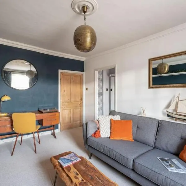 Beautiful apartment in Bath, hotel in Bath