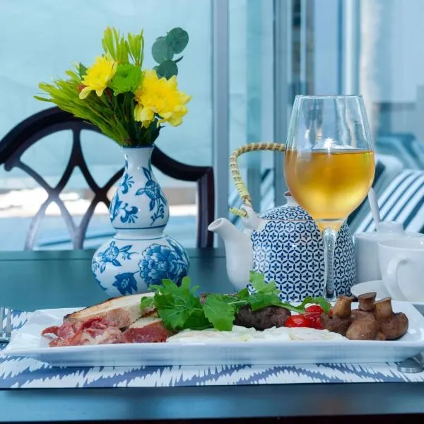 129inHarties Lodge and SPA, ξενοδοχείο σε Hartbeespoort