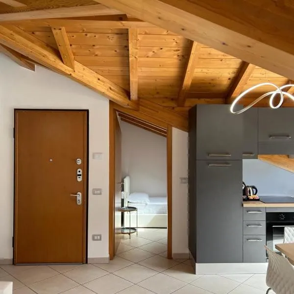 La Fossola - vicino al Bernina Express, ξενοδοχείο σε Tirano