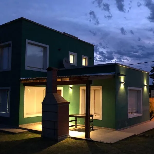 Soñada, ξενοδοχείο σε Ταντίλ