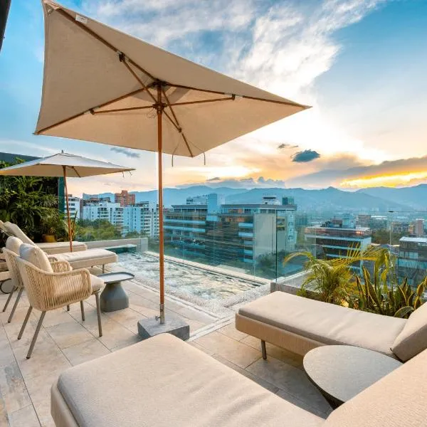 Celestino Boutique Hotel & Spa, hotel in Medellín