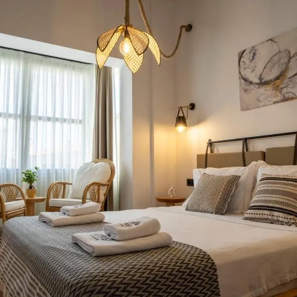 Kotraba Alacati Hotel, hotel in Alacati