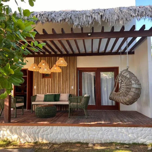 Bella Mar Atins Chalet, hotel v destinaci Atins