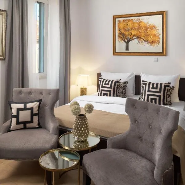 Apartments Studios 81, hotel in Split