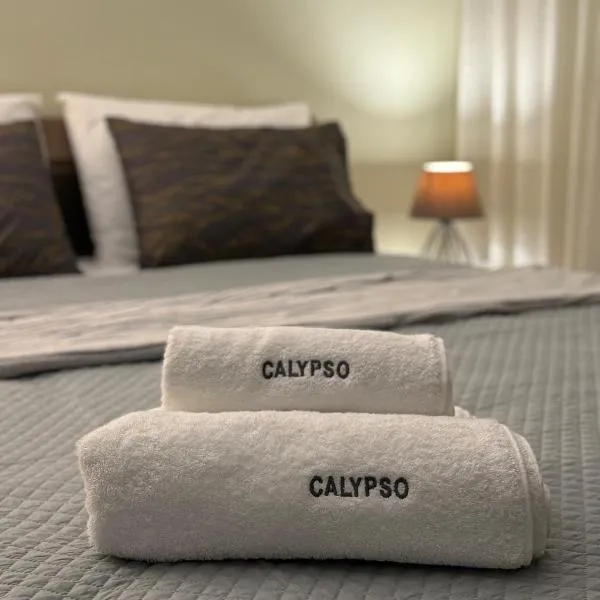 Calypso Seaside Apartment, hotel v destinaci Palaio Tsifliki