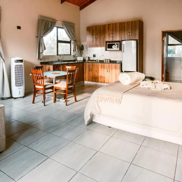 Viesnīca Umkhaya lodge pilsētā Mkuze