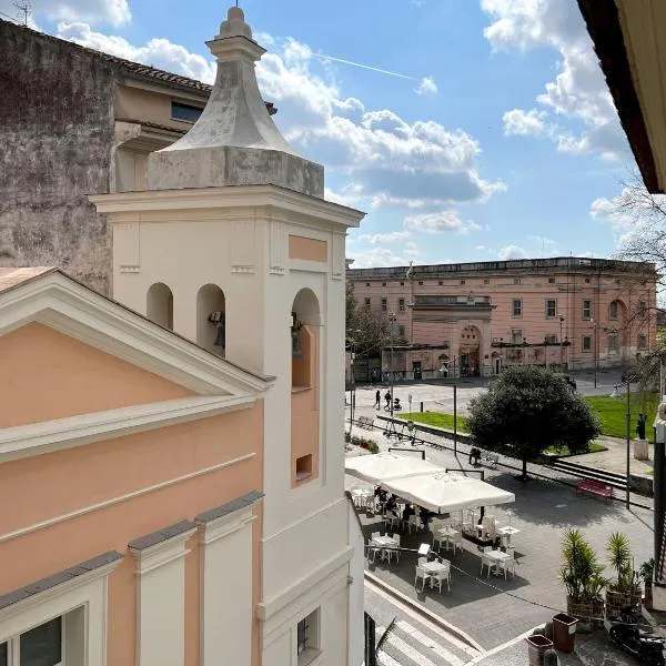 Le Muse Loft, hotell sihtkohas Caserta