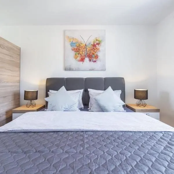 GoldenSky New Apartment, hotell Dubrovnikis