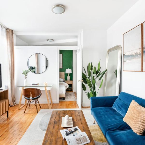 139-3E west village 1BR best value, New York
