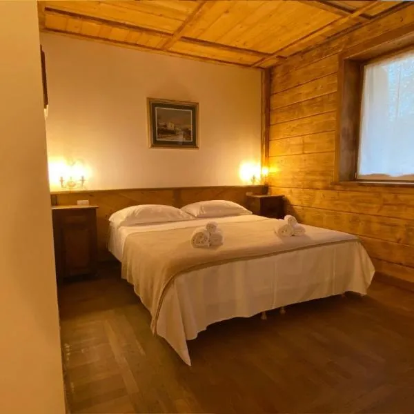 Locanda Al Cacciatore, hotel in Nervesa della Battaglia