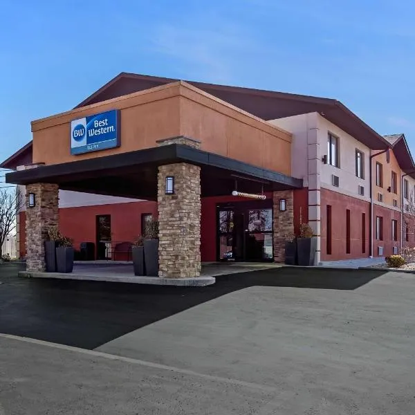 Best Western U.S. Inn, hotel in Nashville