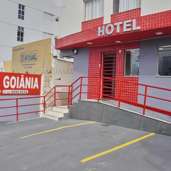 Hotel Goiânia Executive, hotel in Goiânia