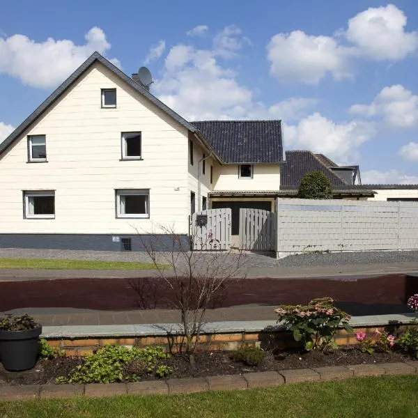 Ferienhaus im Grünen Eifel, Hotel in Schleiden