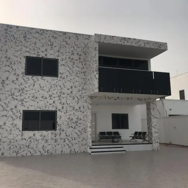 Banner Vacation Home & Swimming Pool, hotell sihtkohas Prampram