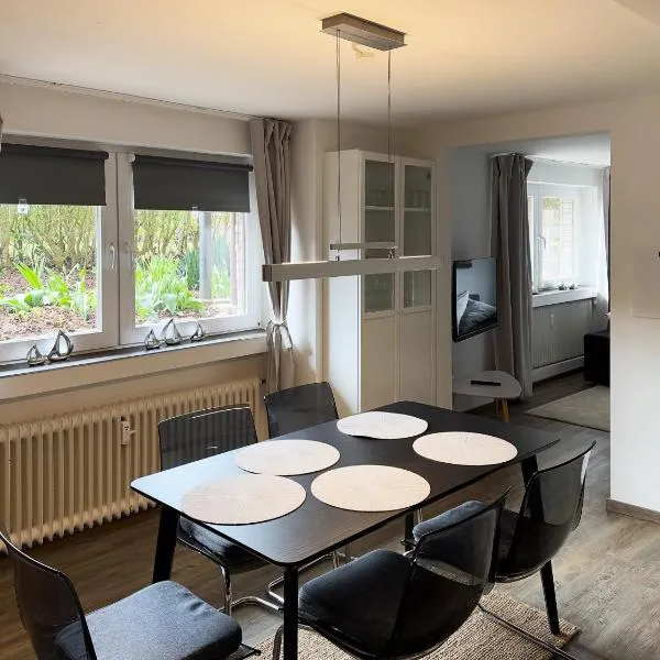 Haus Diana Ferienwohnung „Agnes", hotel in Wittdün