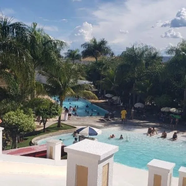 L'acqua di Roma II - Caldas Novas, hotell sihtkohas Caldas Novas